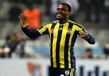 Fenerbahçe'ye Emenike piyangosu