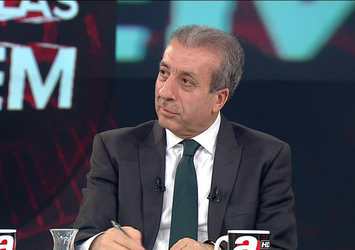 Mehdi Eker: HDP’liler dokunulmazlığı istismar ediyor