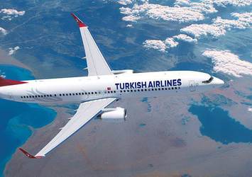 Boeing'den THY'ye rekor teslimat