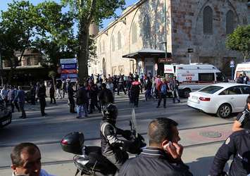 Bursa saldırısında kullanılan patlayıcı İstanbul'dan getirilmiş