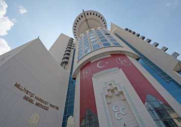 Mahkeme MHP kongre sürecini durdurdu