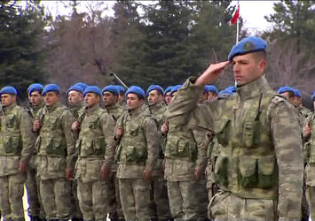 3 bin Türk askeri Katar'a konuşlanacak