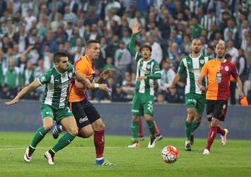 Timsah Arena'da kazanan çıkmadı!