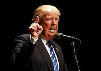 Trump'a karşı bildiri!