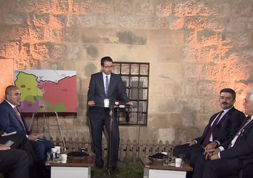 "Güvenli bölge oluşturulması lazım"