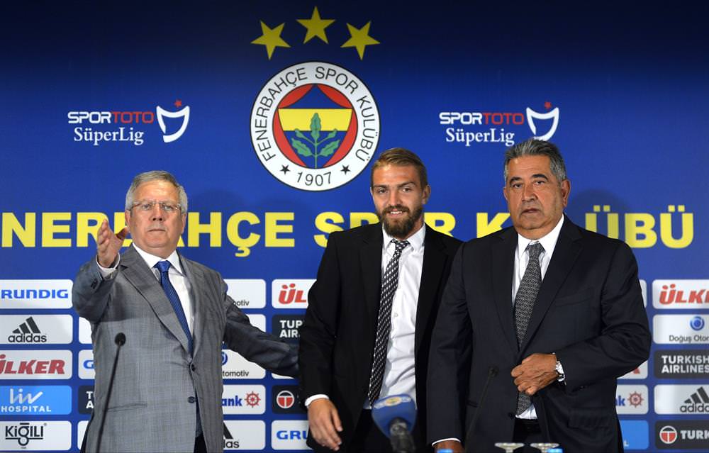 Aziz Yıldırım'dan Caner'i şoke eden karar - 1