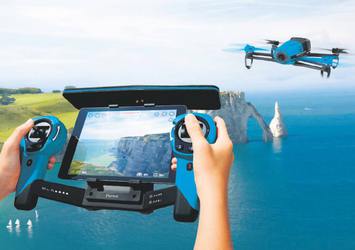 İzinsiz drone uçurana 17 bin lira ceza!