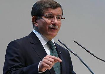 Davutoğlu: O ifadeler bana ait değil