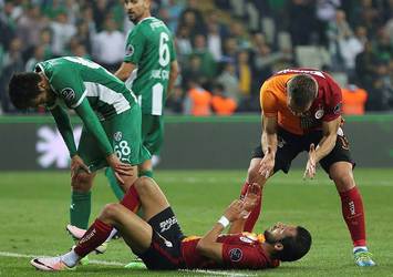 Neden pas atmadın tartışması!