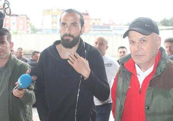 Erkan Zengin Galatasaray’da