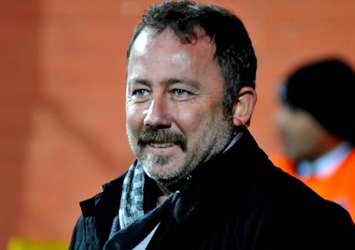 Sergen Yalçın Gaziantepspor ile anlaştı