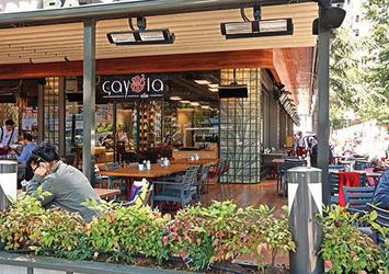 Starbucks'a milli rakip 'Çayla'