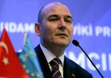Süleyman Soylu'dan asgari ücret uyarısı