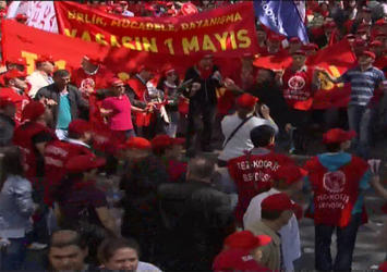 ANALİZ- Kanlı 1 Mayıs provokasyonu