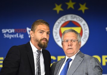 Aziz Yıldırım'dan Caner'i şoke eden karar