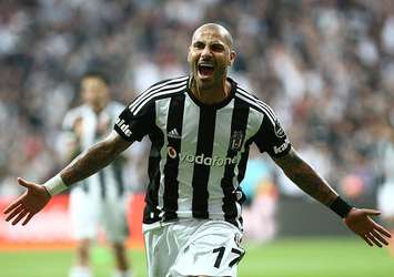 Beşiktaş Arena'da galip