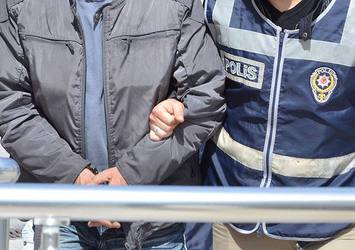 İdil'deki FETÖ/PDY operasyonunda 5 tutuklama