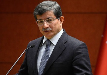 Başbakan Davutoğlu: Devlet idaresini milletimizle birlikte omuz omuza yapacağız
