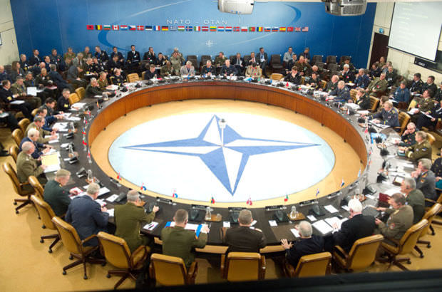 NATO, Rusya sınırına 4 bin asker yerleştirecek - 1