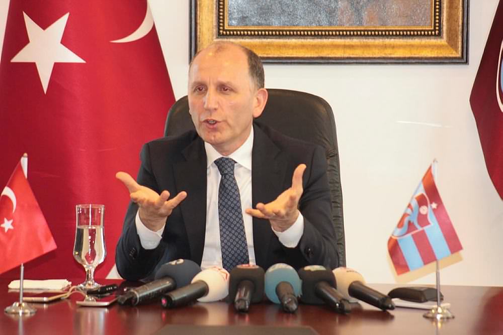 Usta: Gelecek olan hoca şampiyon yapmalı