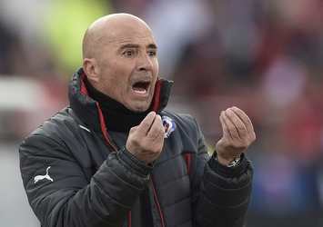 Jorge Sampaoli Galatasaray'a
