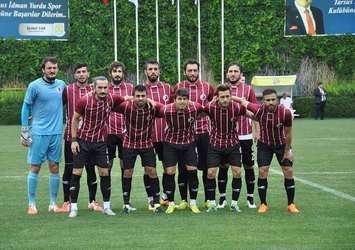 Kartalsporlu futbolcuları kulüp yöneticileri yolda bıraktı