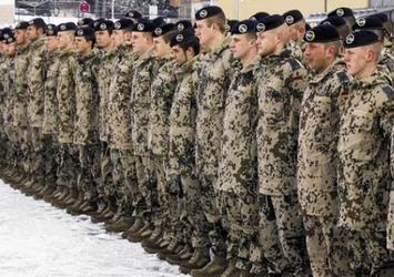 NATO, Rusya sınırına 4 bin asker yerleştirecek