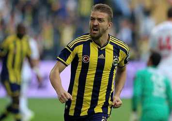 Aziz Yıldırım'dan Caner'i şoke eden karar