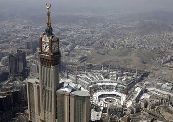 Suudi Arabistan'ın "ulusal saatine" TÜBİTAK imzası