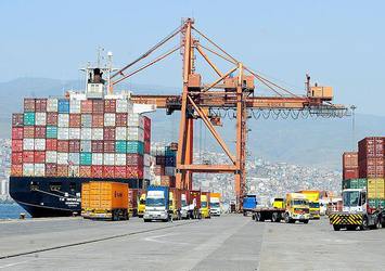 Nisan ayı ihracat rakamları açıklandı