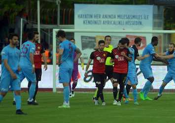 Trabzonspor, tarihi yenilgi rekoruna ortak oldu