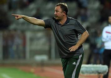 Gaziantepspor, Sergen Yalçın'la anlaştı