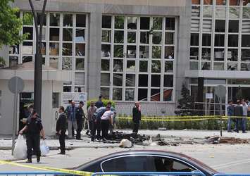 Gaziantep'teki terör saldırısıyla ilgili yayın yasağı