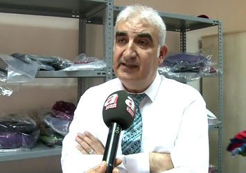 Diyarbakır Dicle Üniversitesi'nden örnek porje