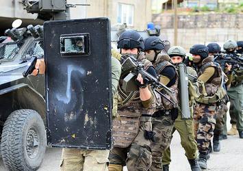 Şırnak'ta 6 terörist etkisiz hale getirildi