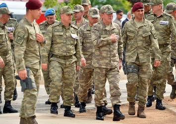 Genelkurmay Başkanı Akar Mardin'de şehit cenazesine katılacak