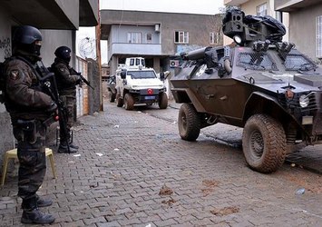 Van'da terör operasyonu: 1 terörist öldürüldü!