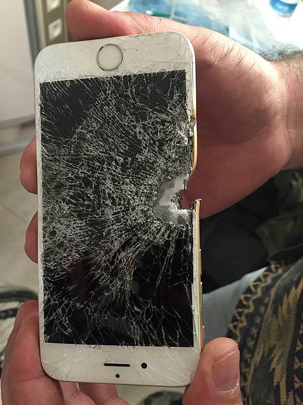 Erdoğan'dan o askere 'cankurtaran telefon' - 1
