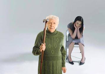 Kaynana ile yaşamak boşanma sebebi