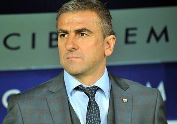 Hamza Hamzaoğlu'ndan ayrılık sinyali