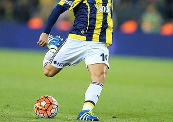 Fenerbahçe'de Diego, Alex'i arattı