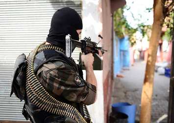 Mardin ve Şırnak'ta 11 PKK'lı öldürüldü