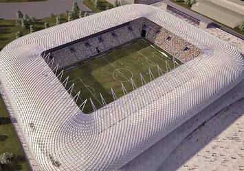 Ankara'ya 20 bin kişilik stadyum yapılacak