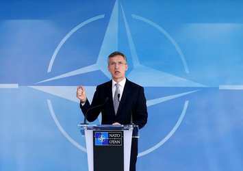 Stoltenberg: NATO, Rusya ile çatışmak istemiyor!