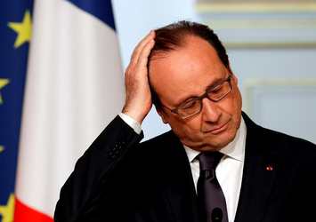 Hollande'ın kuaförüne 25 bin TL maaş iddiası