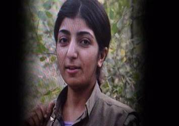 Canlı bombanın PKK kamplarındaki fotoğrafı ortaya çıktı