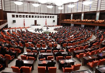 Dokunulmazlık teklifi kabul edildi!