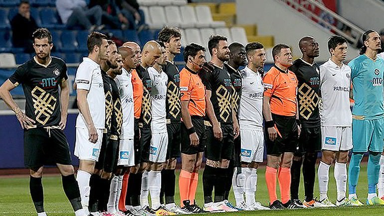 Uğur Demirok'tan Trabzonspor protestosu! - 1