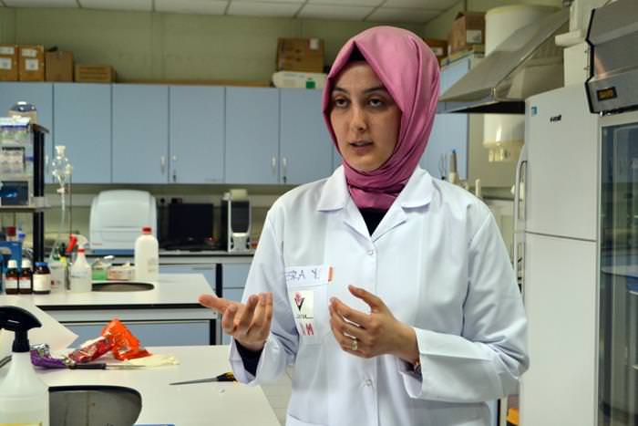 TÜBİTAK’tan 5 dakikada helal et testi - 1
