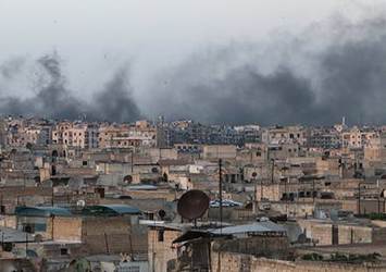 Nusra bahanesiyle Halep kuşatılacak